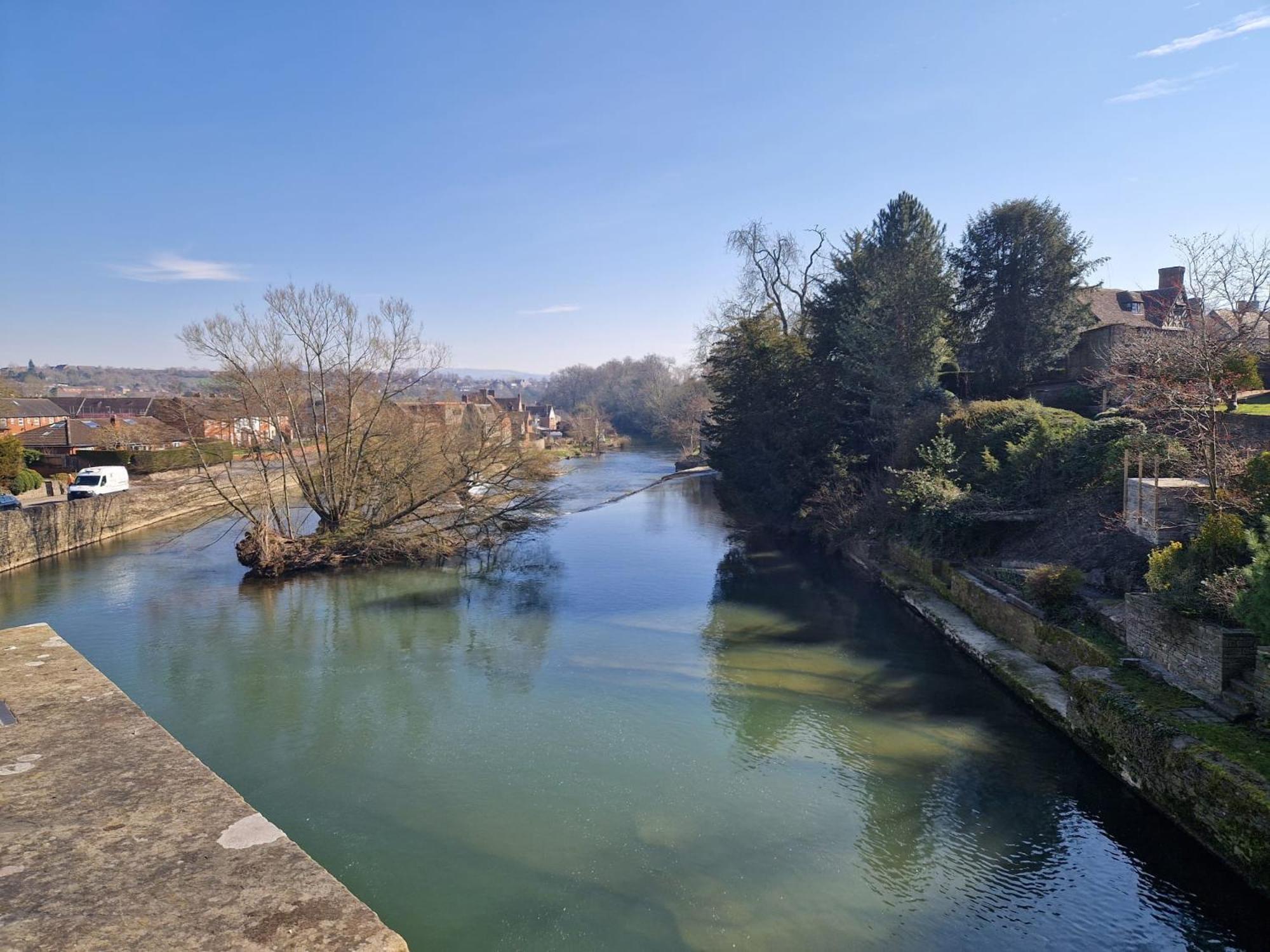 Ludlow - Linnet House - Well Presented Townhouse With Parking - Perfect Location For Exploring On Foot, Sleeps Up To 8 Guests - Hosted By Rentmyhouse Luaran gambar