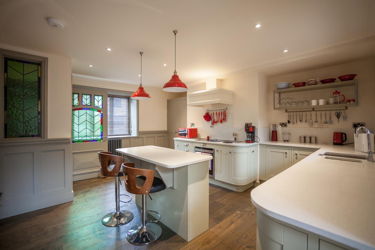 Ludlow - Linnet House - Well Presented Townhouse With Parking - Perfect Location For Exploring On Foot, Sleeps Up To 8 Guests - Hosted By Rentmyhouse Luaran gambar